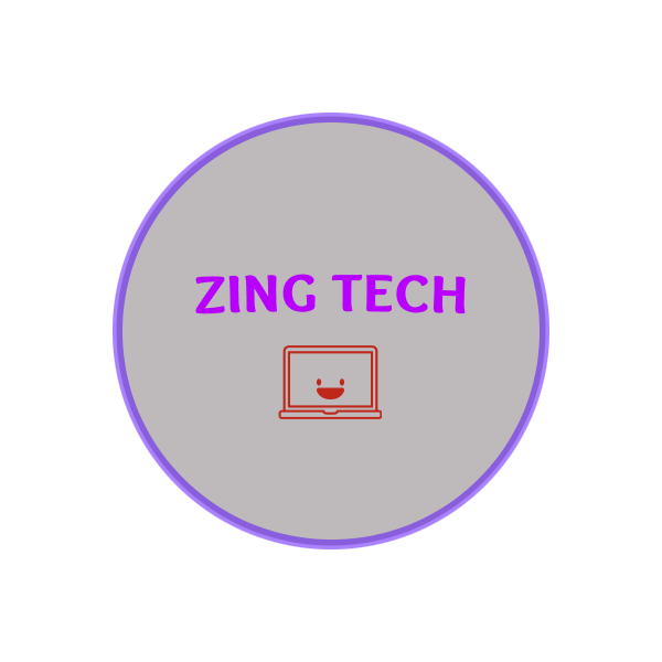 Zing Tech Logo